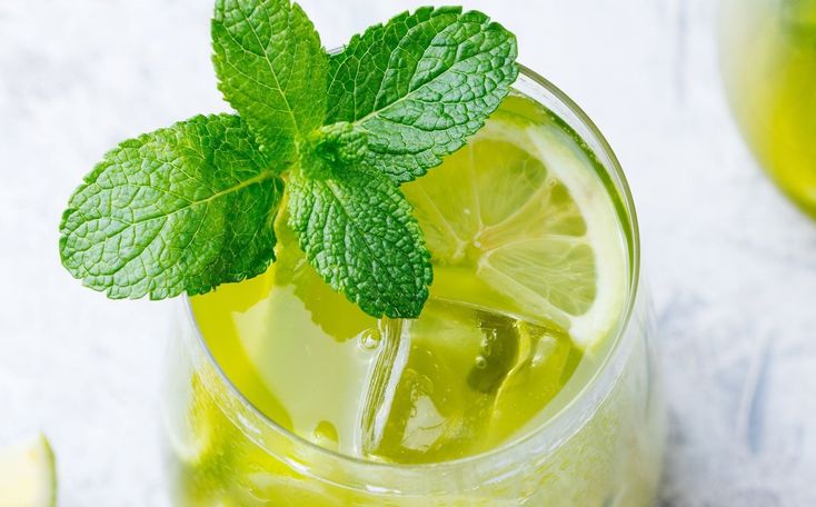 Mojito drink